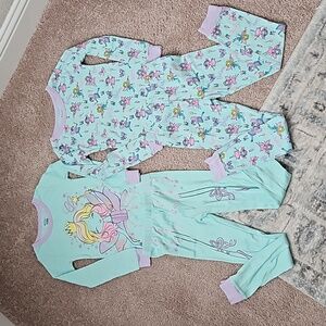 Member's Mark Girls Favorite Pajamas (2 Sets)